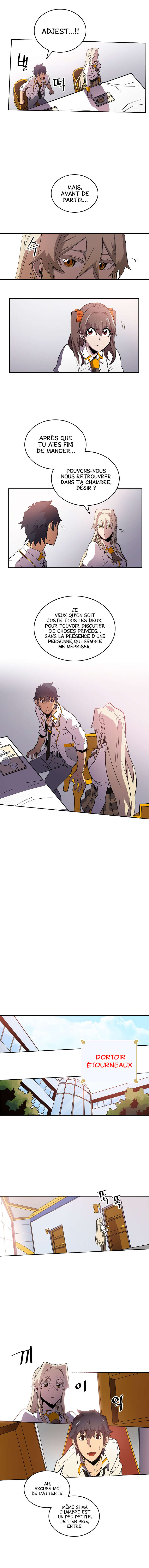 A Returner’s Magic Should Be Special Chapitre 49 - Page 5