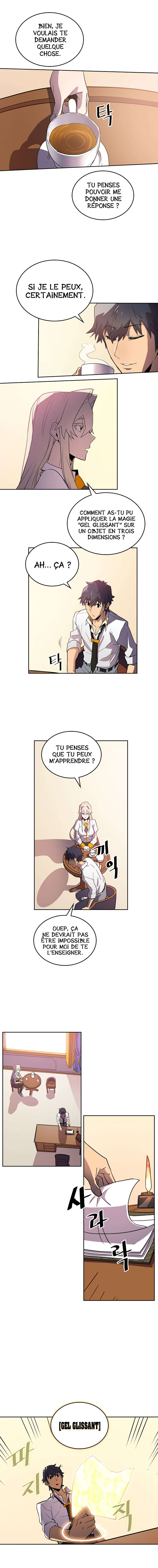 A Returner’s Magic Should Be Special Chapitre 49 - Page 7