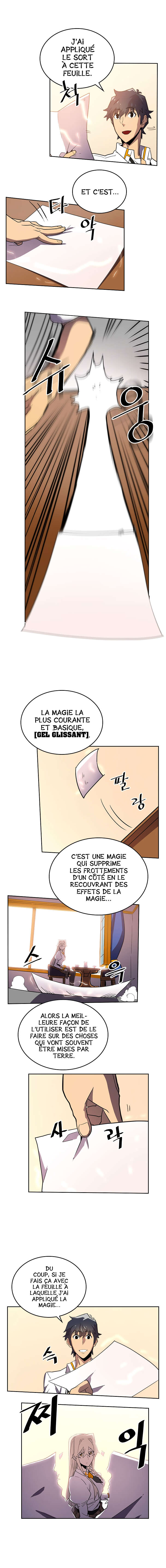 A Returner’s Magic Should Be Special Chapitre 49 - Page 8