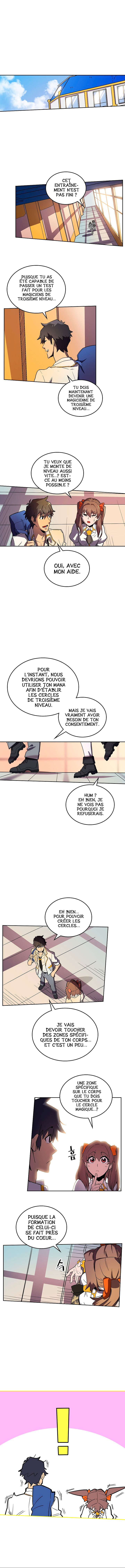 A Returner’s Magic Should Be Special Chapitre 50 - Page 3