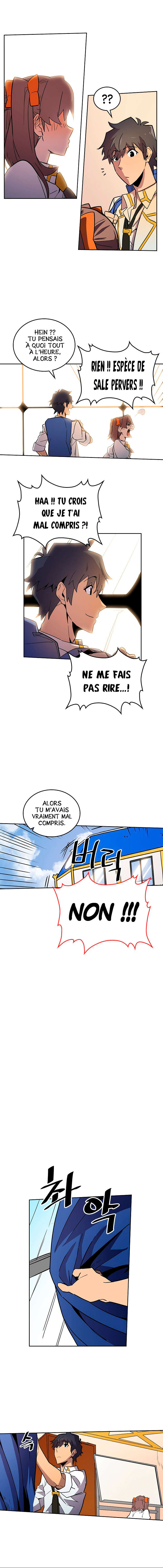 A Returner’s Magic Should Be Special Chapitre 50 - Page 5