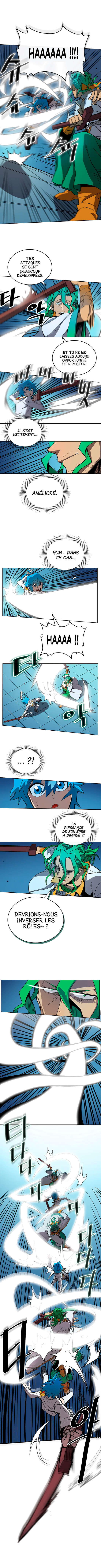 A Returner’s Magic Should Be Special Chapitre 51 - Page 3