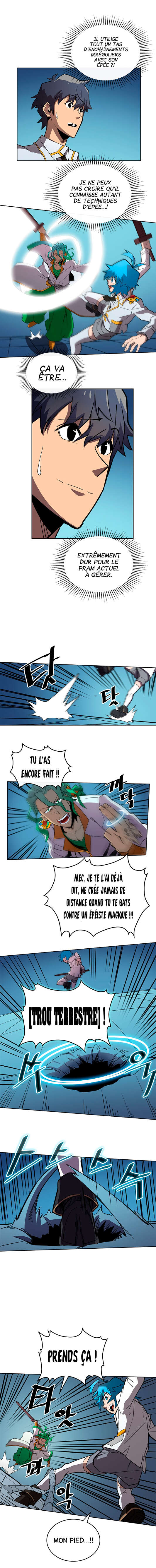 A Returner’s Magic Should Be Special Chapitre 51 - Page 4