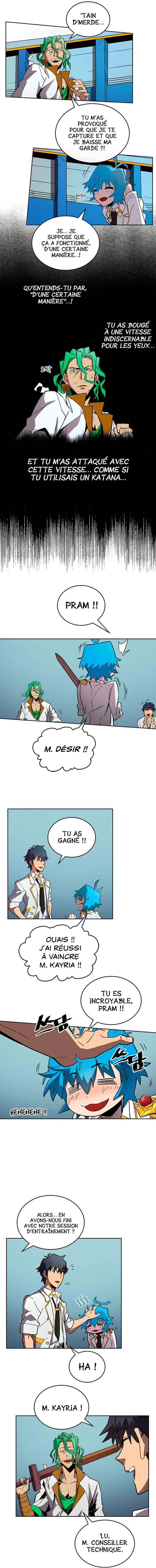 A Returner’s Magic Should Be Special Chapitre 51 - Page 6