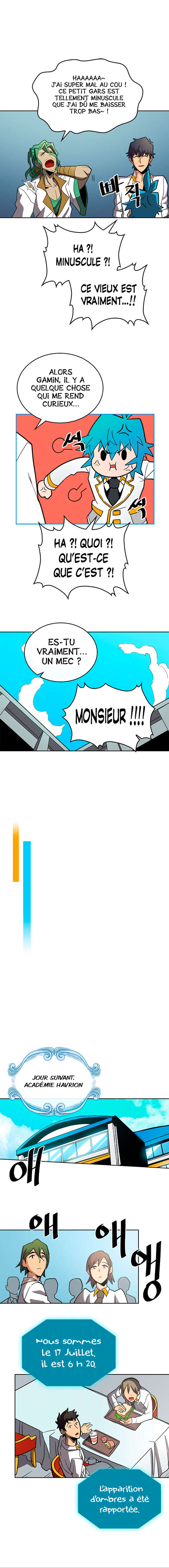 A Returner’s Magic Should Be Special Chapitre 51 - Page 8