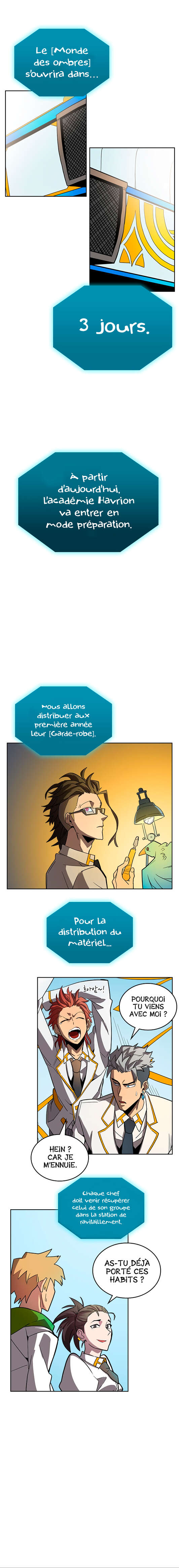A Returner’s Magic Should Be Special Chapitre 51 - Page 9