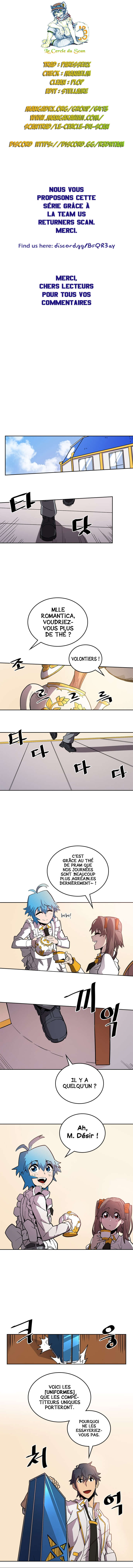 A Returner’s Magic Should Be Special Chapitre 52 - Page 1