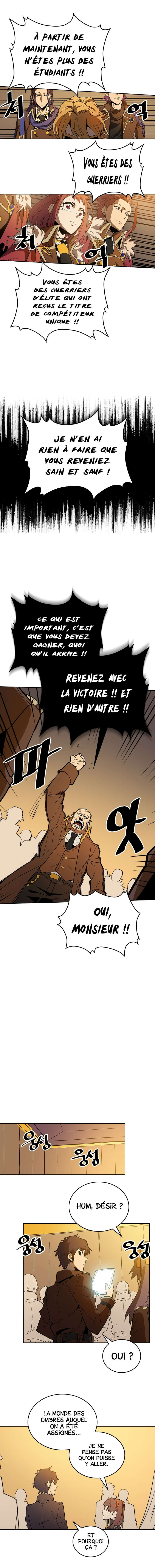 A Returner’s Magic Should Be Special Chapitre 52 - Page 10