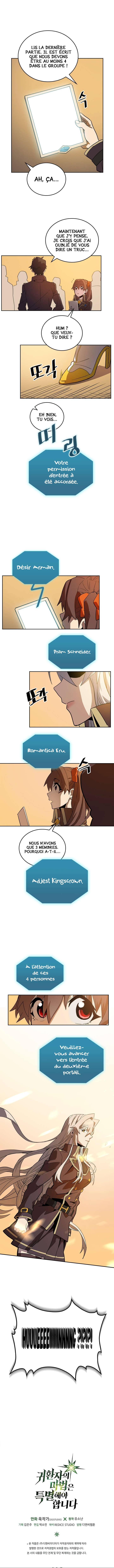 A Returner’s Magic Should Be Special Chapitre 52 - Page 11