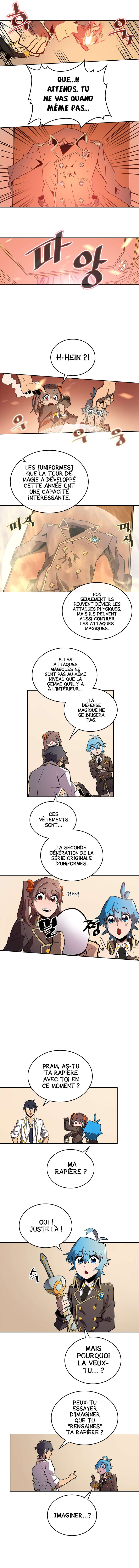 A Returner’s Magic Should Be Special Chapitre 52 - Page 3