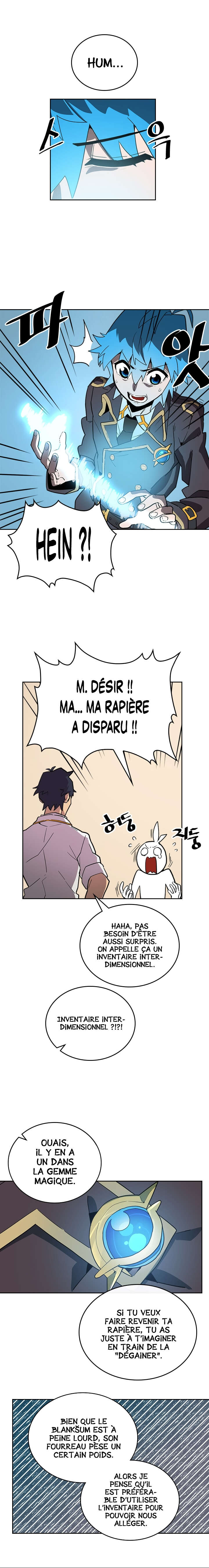 A Returner’s Magic Should Be Special Chapitre 52 - Page 4