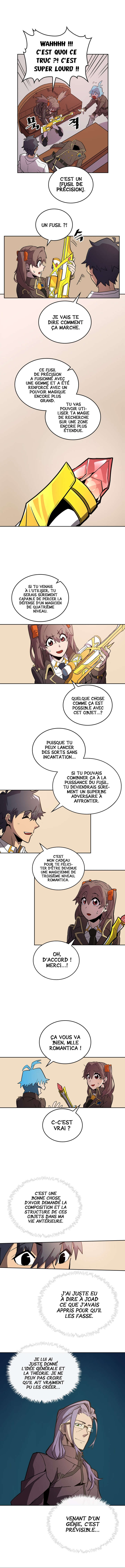 A Returner’s Magic Should Be Special Chapitre 52 - Page 6