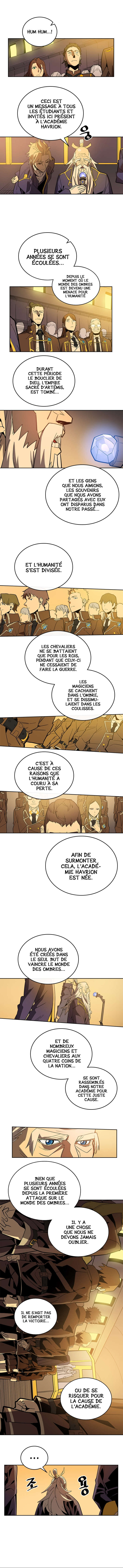 A Returner’s Magic Should Be Special Chapitre 52 - Page 8