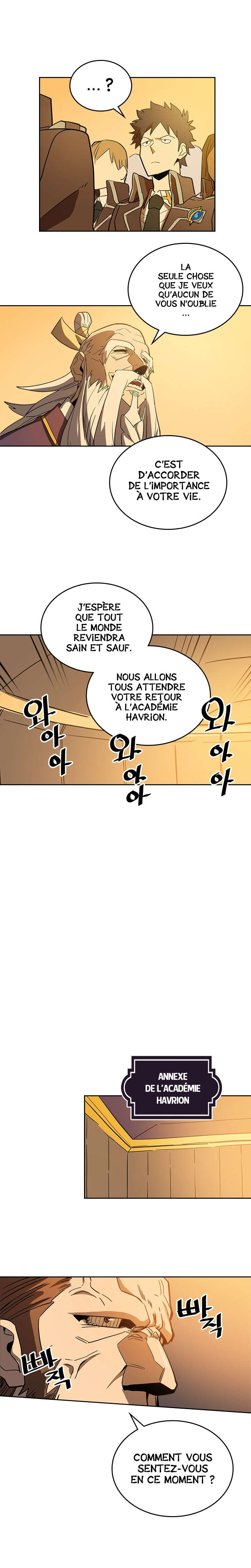 A Returner’s Magic Should Be Special Chapitre 52 - Page 9