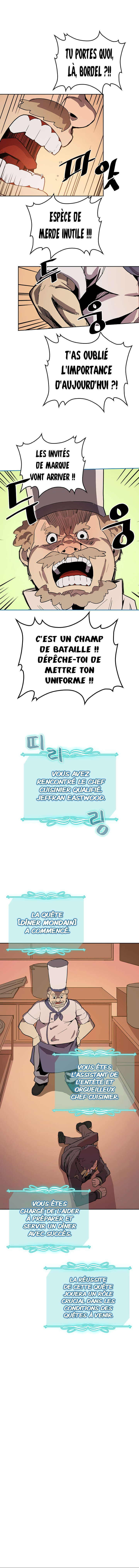 A Returner’s Magic Should Be Special Chapitre 53 - Page 5