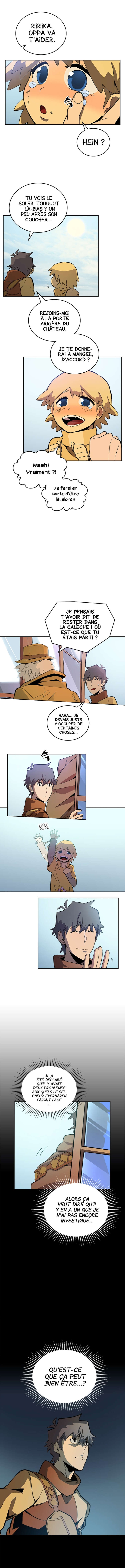 A Returner’s Magic Should Be Special Chapitre 54 - Page 9