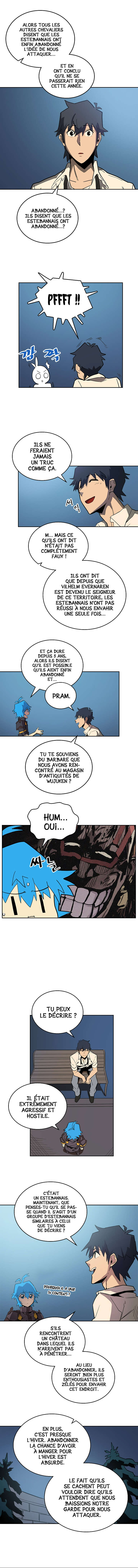 A Returner’s Magic Should Be Special Chapitre 55 - Page 8