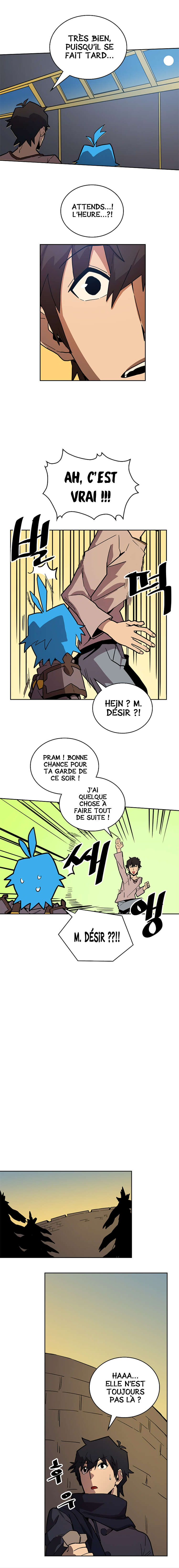 A Returner’s Magic Should Be Special Chapitre 56 - Page 3
