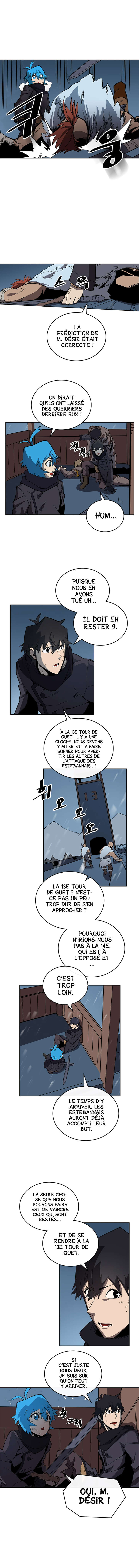 A Returner’s Magic Should Be Special Chapitre 57 - Page 5