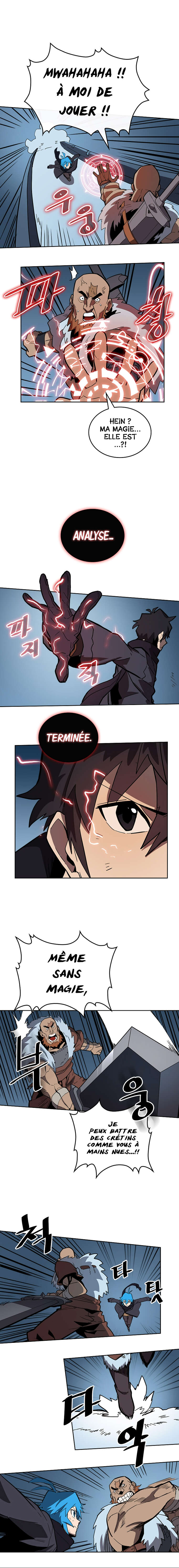A Returner’s Magic Should Be Special Chapitre 57 - Page 8