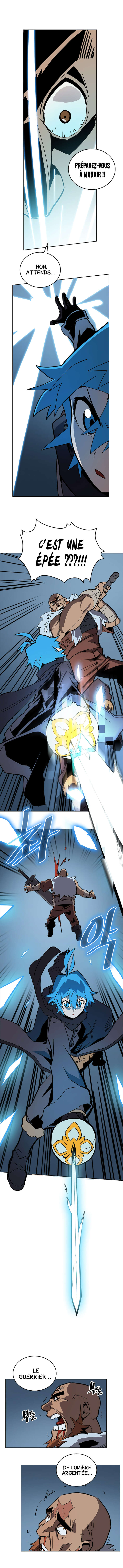 A Returner’s Magic Should Be Special Chapitre 57 - Page 9