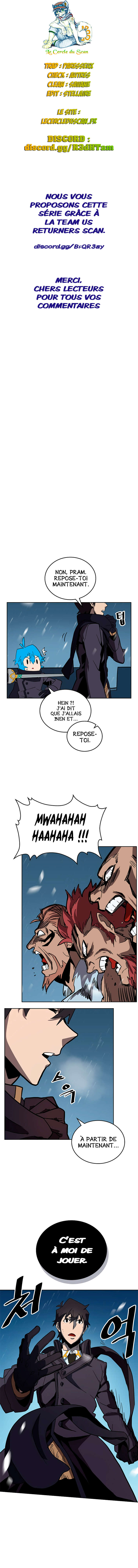 A Returner’s Magic Should Be Special Chapitre 58 - Page 1