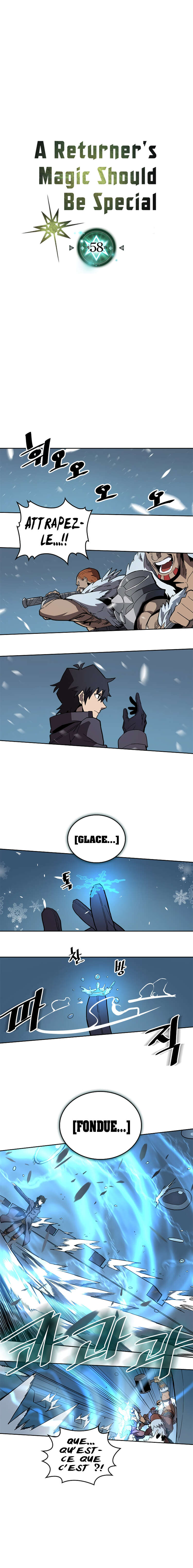 A Returner’s Magic Should Be Special Chapitre 58 - Page 2