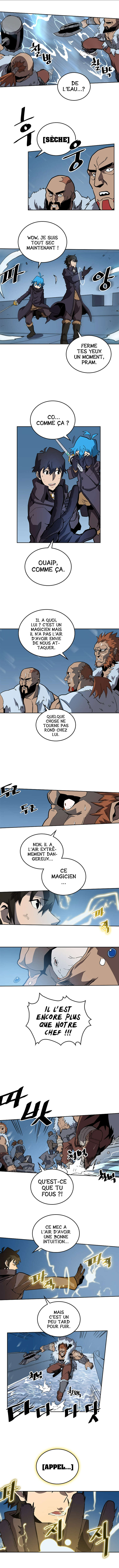 A Returner’s Magic Should Be Special Chapitre 58 - Page 3