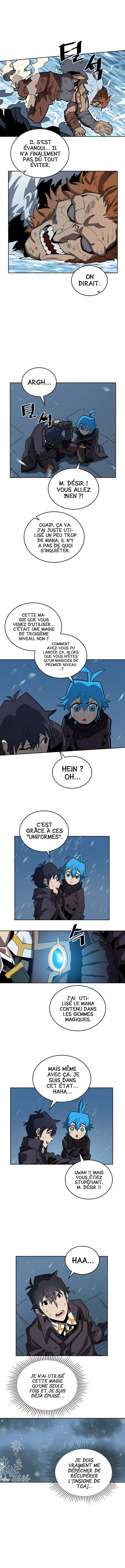 A Returner’s Magic Should Be Special Chapitre 58 - Page 6