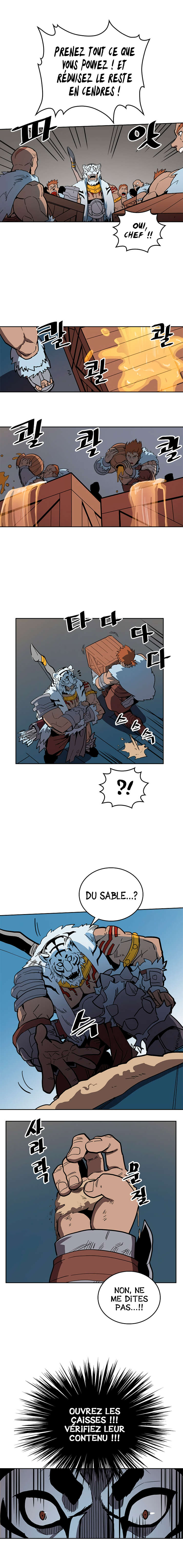 A Returner’s Magic Should Be Special Chapitre 58 - Page 8