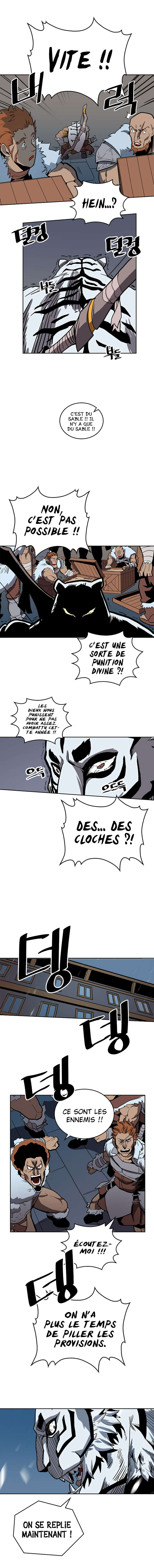 A Returner’s Magic Should Be Special Chapitre 58 - Page 9
