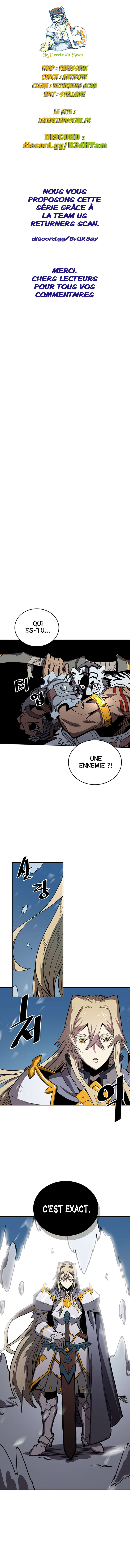 A Returner’s Magic Should Be Special Chapitre 59 - Page 1