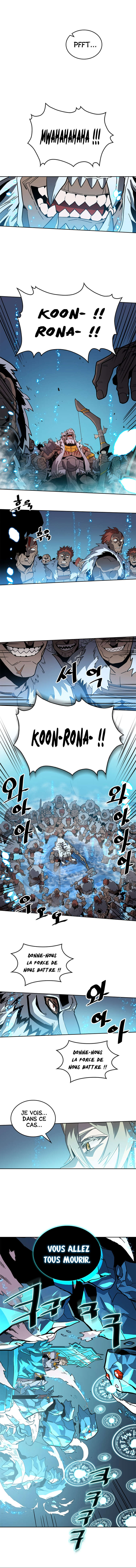 A Returner’s Magic Should Be Special Chapitre 59 - Page 5