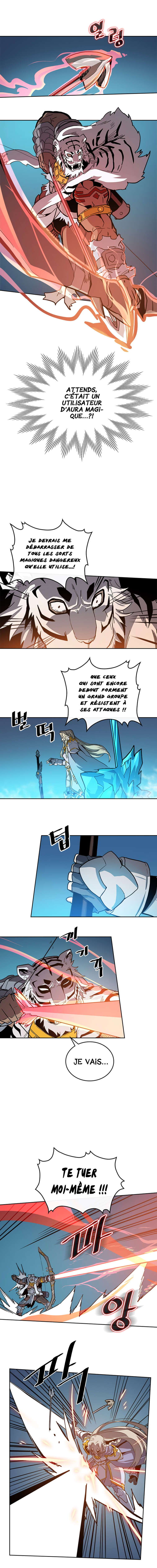 A Returner’s Magic Should Be Special Chapitre 59 - Page 8