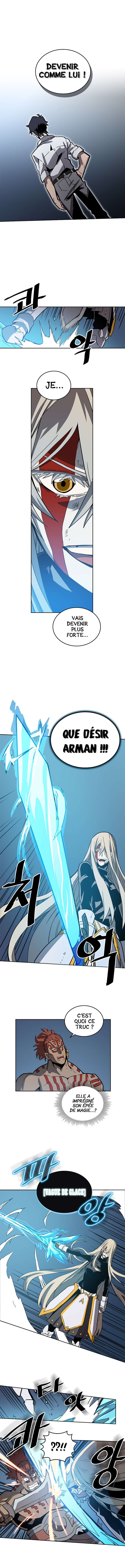 A Returner’s Magic Should Be Special Chapitre 60 - Page 8