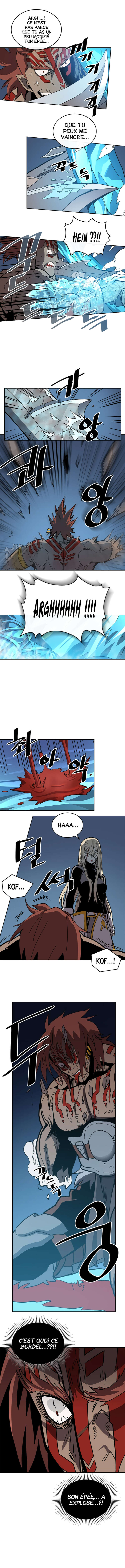 A Returner’s Magic Should Be Special Chapitre 60 - Page 9