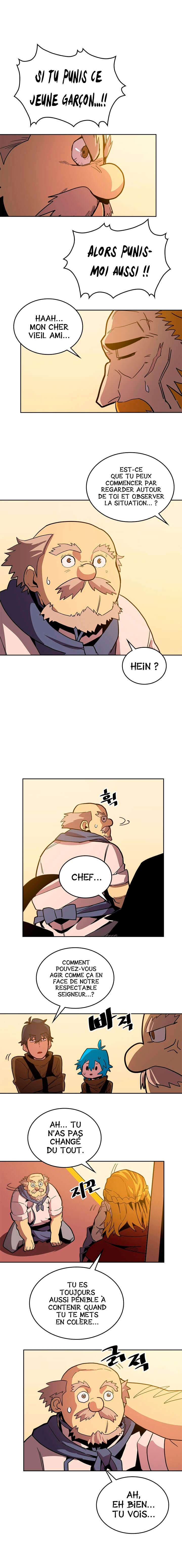 A Returner’s Magic Should Be Special Chapitre 61 - Page 10