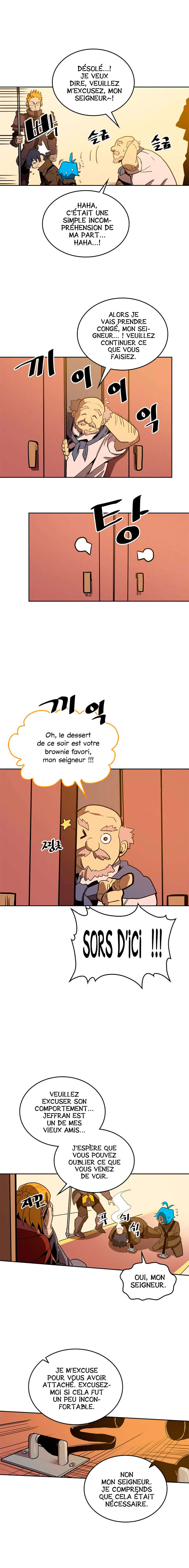 A Returner’s Magic Should Be Special Chapitre 61 - Page 11