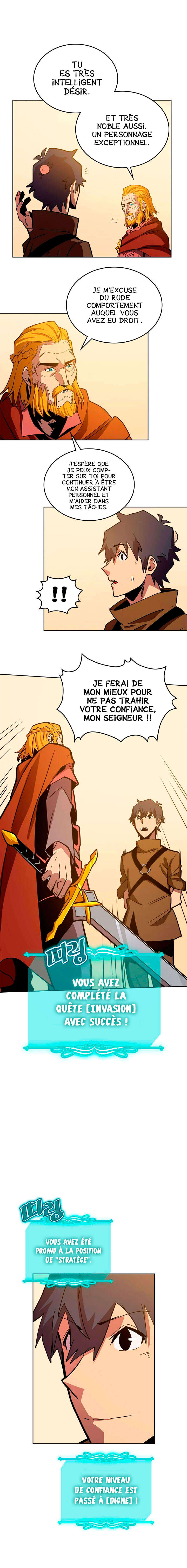 A Returner’s Magic Should Be Special Chapitre 61 - Page 13