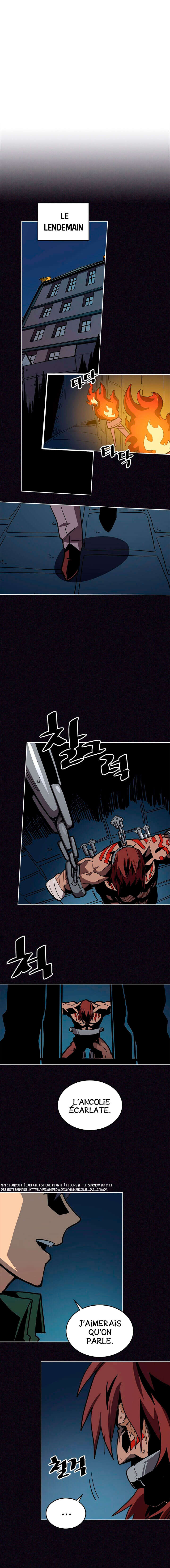 A Returner’s Magic Should Be Special Chapitre 61 - Page 15