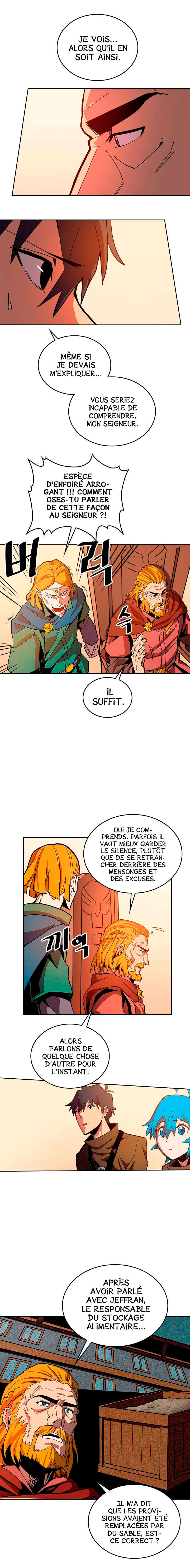 A Returner’s Magic Should Be Special Chapitre 61 - Page 2