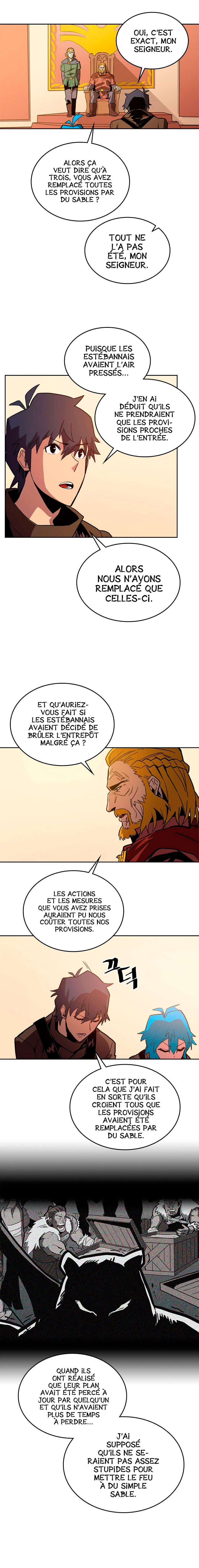 A Returner’s Magic Should Be Special Chapitre 61 - Page 3