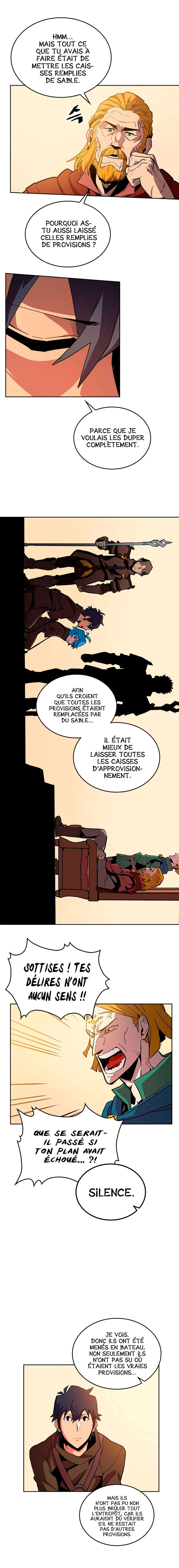 A Returner’s Magic Should Be Special Chapitre 61 - Page 4