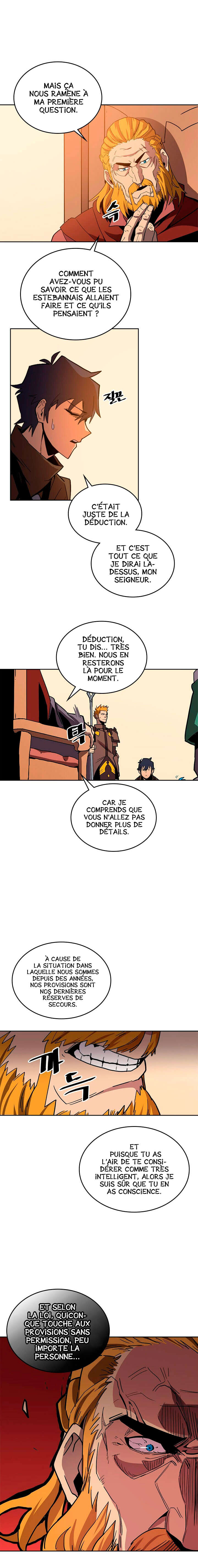 A Returner’s Magic Should Be Special Chapitre 61 - Page 5