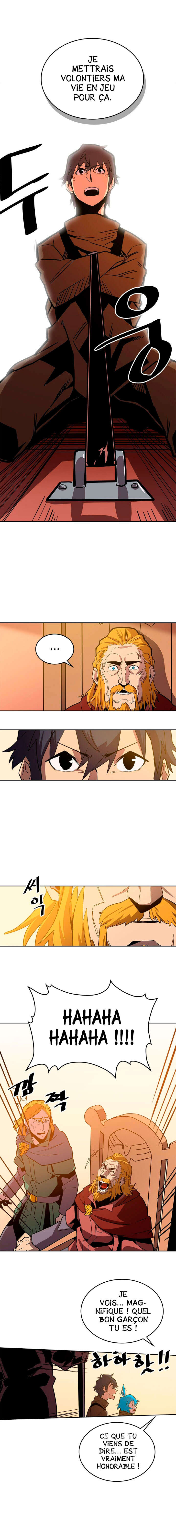 A Returner’s Magic Should Be Special Chapitre 61 - Page 8