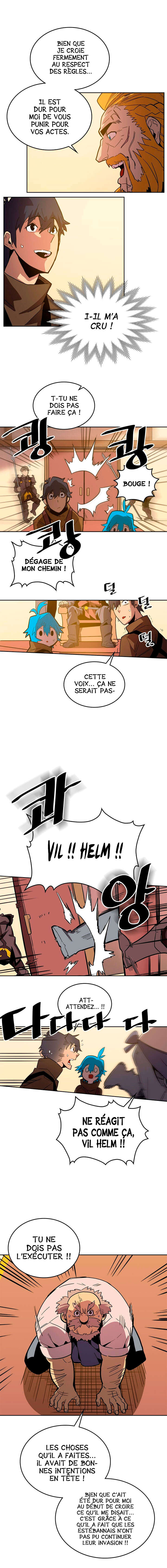 A Returner’s Magic Should Be Special Chapitre 61 - Page 9