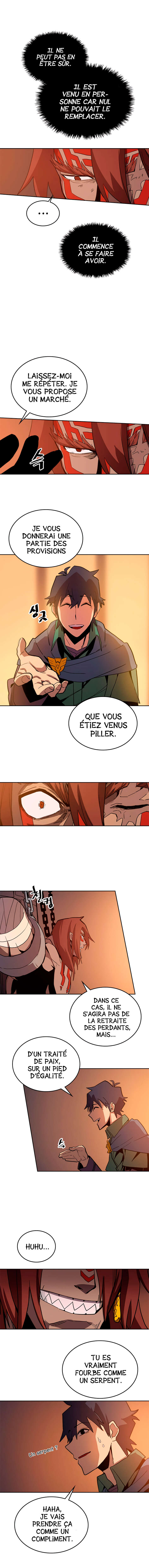 A Returner’s Magic Should Be Special Chapitre 62 - Page 10