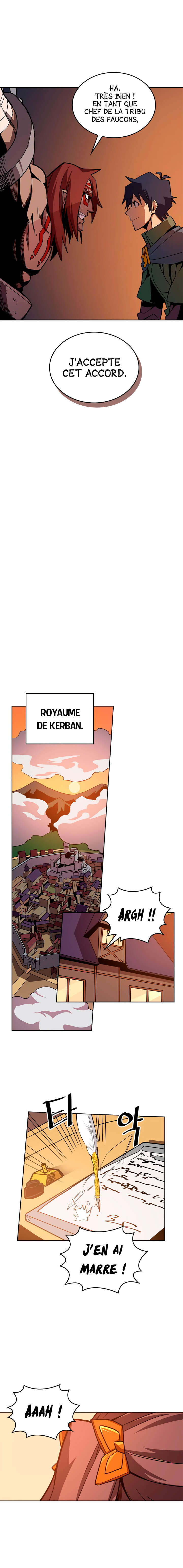 A Returner’s Magic Should Be Special Chapitre 62 - Page 11