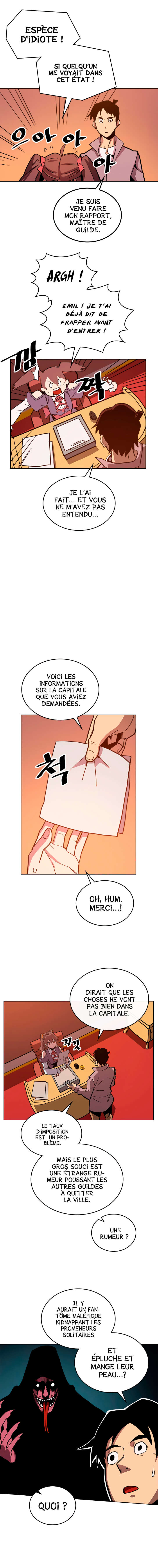 A Returner’s Magic Should Be Special Chapitre 62 - Page 13