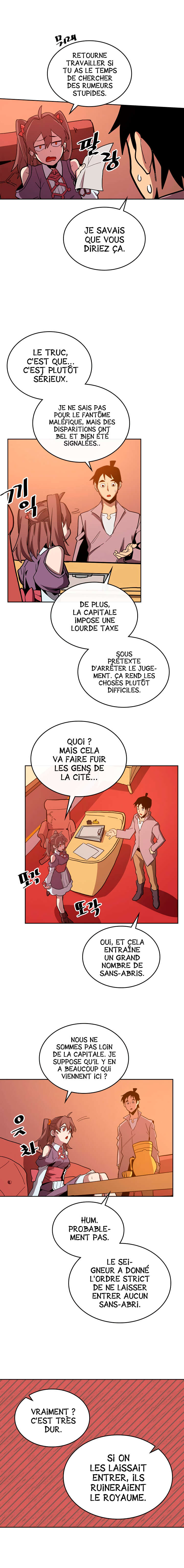 A Returner’s Magic Should Be Special Chapitre 62 - Page 14